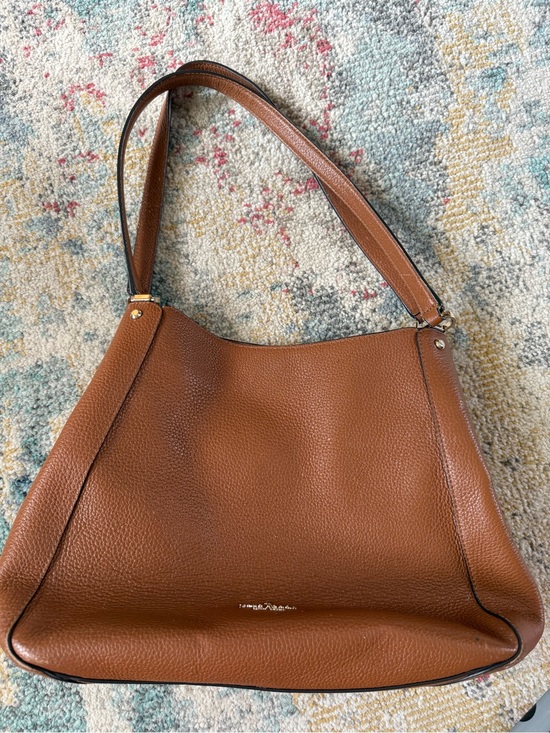 kate spade Handbags - kate spade Pebbled Leather Shoulder Bag